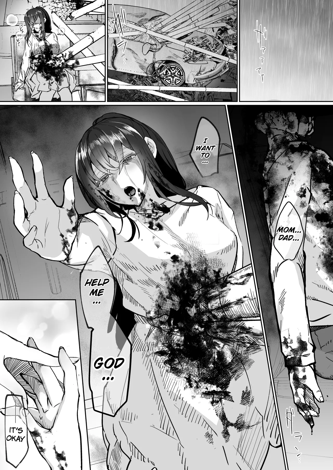 Futanari Chiryou Succubus Clinic Zero ~Succubus Kenshuu Choukyou Hen~ page 3