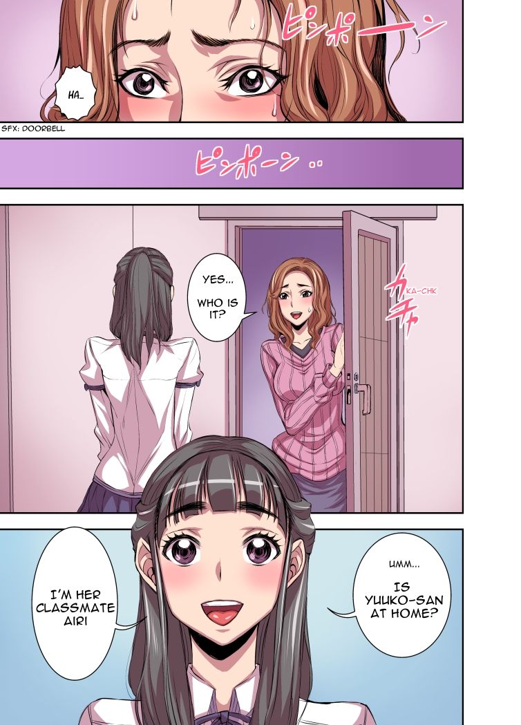 Futanari Clitoris Widow page 3
