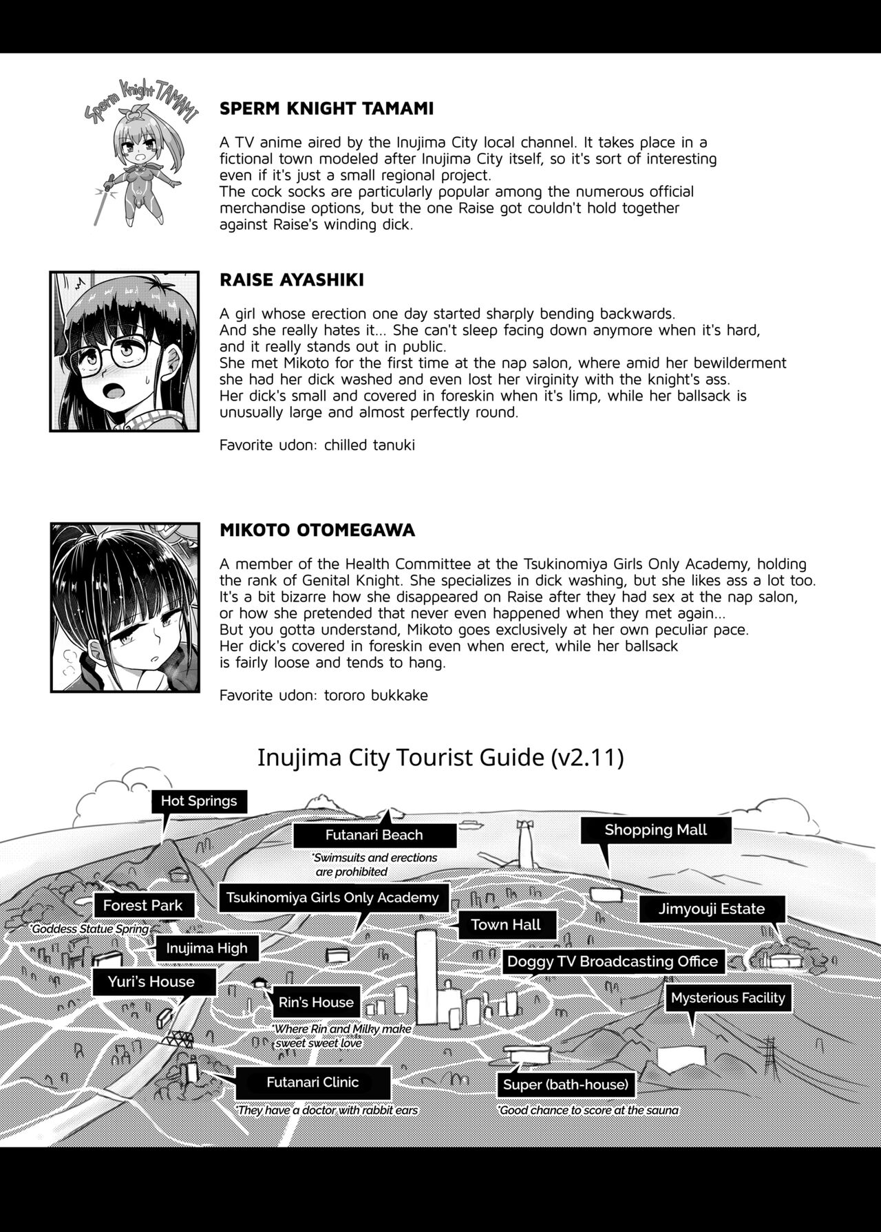 Futanari Days With a Twist page 29
