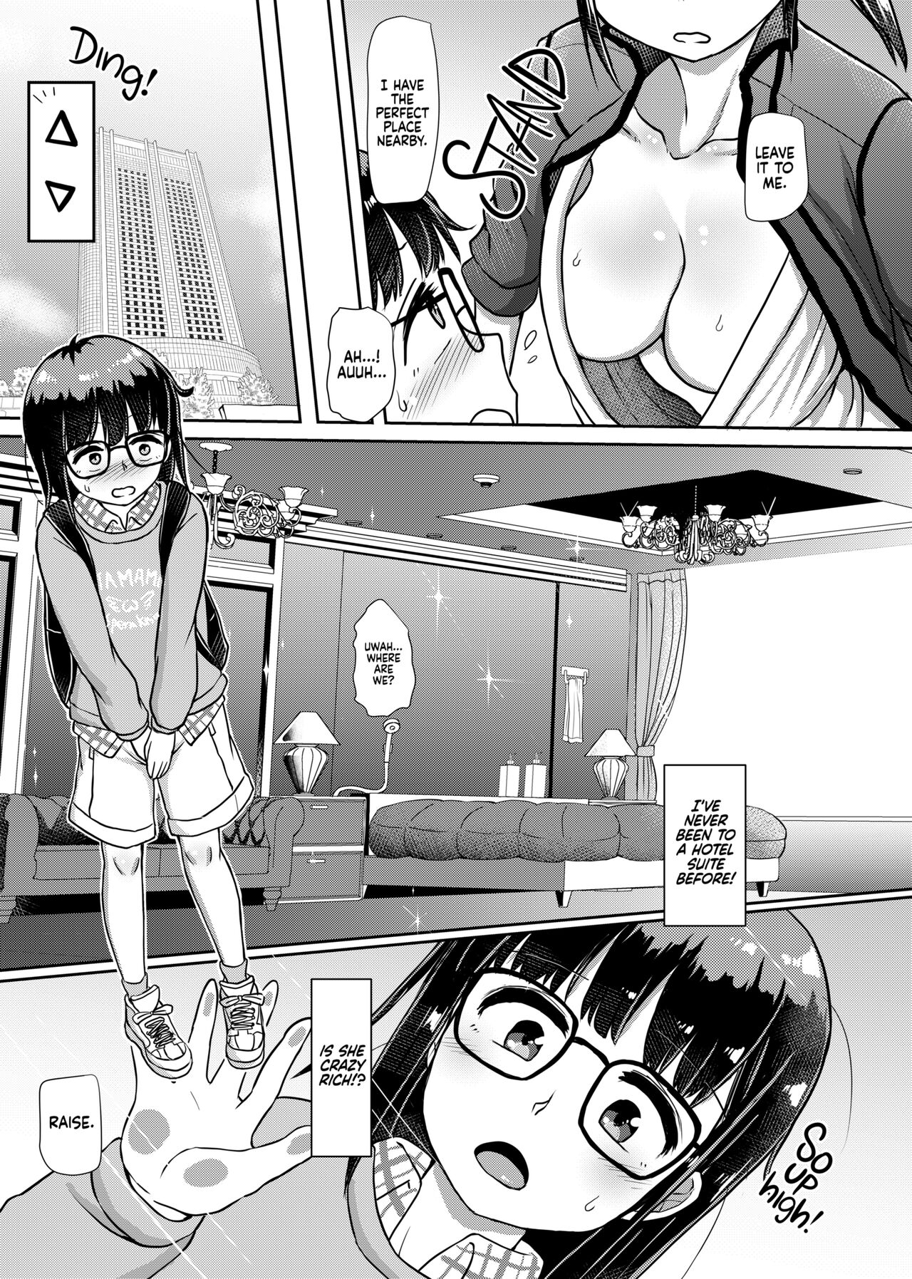 Futanari Days With a Twist page 9