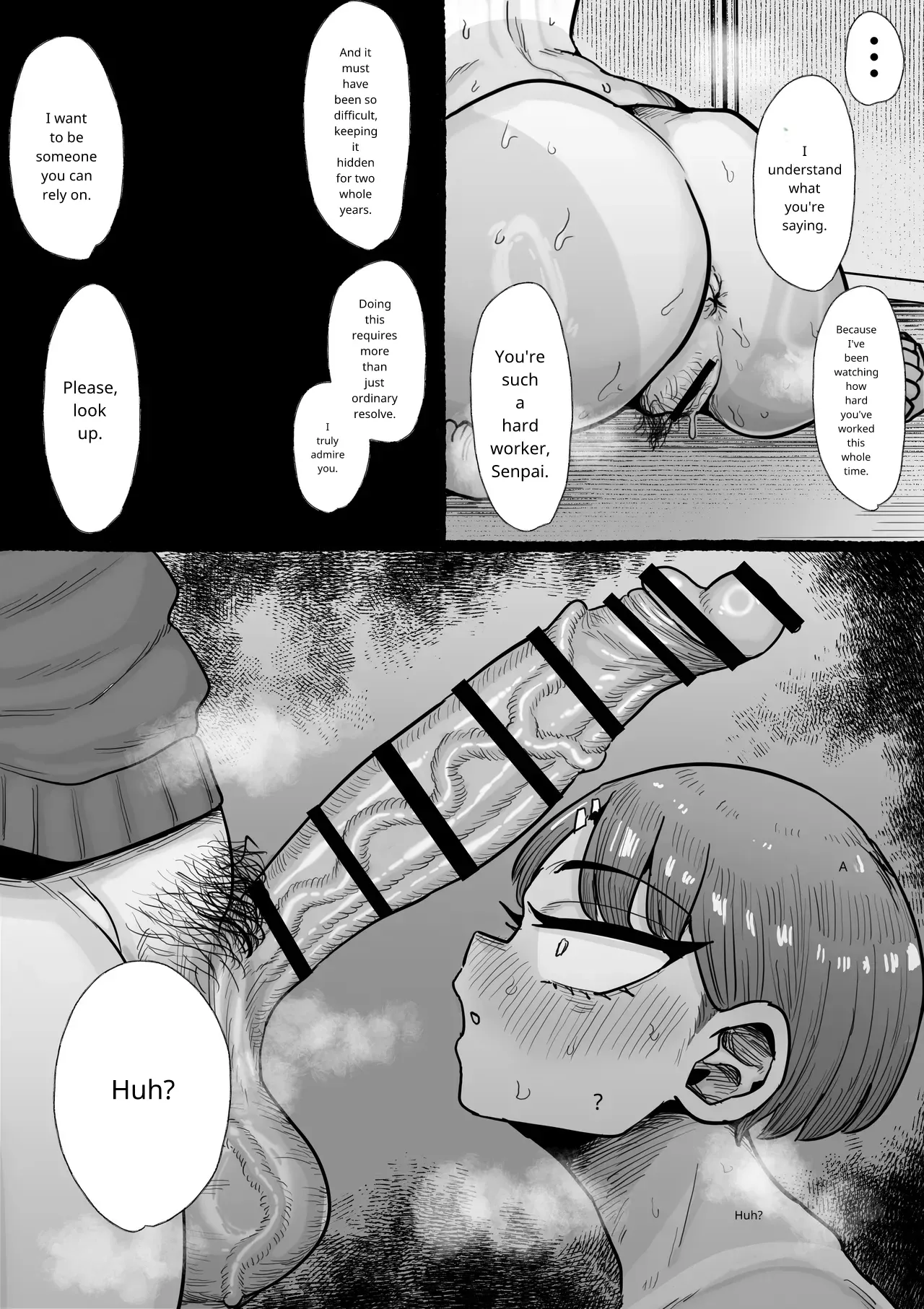 Futanari Gakuen no Onna ga Douiu Atsukai o Ukeru ka Anata wa Shitteimasu ka? page 9