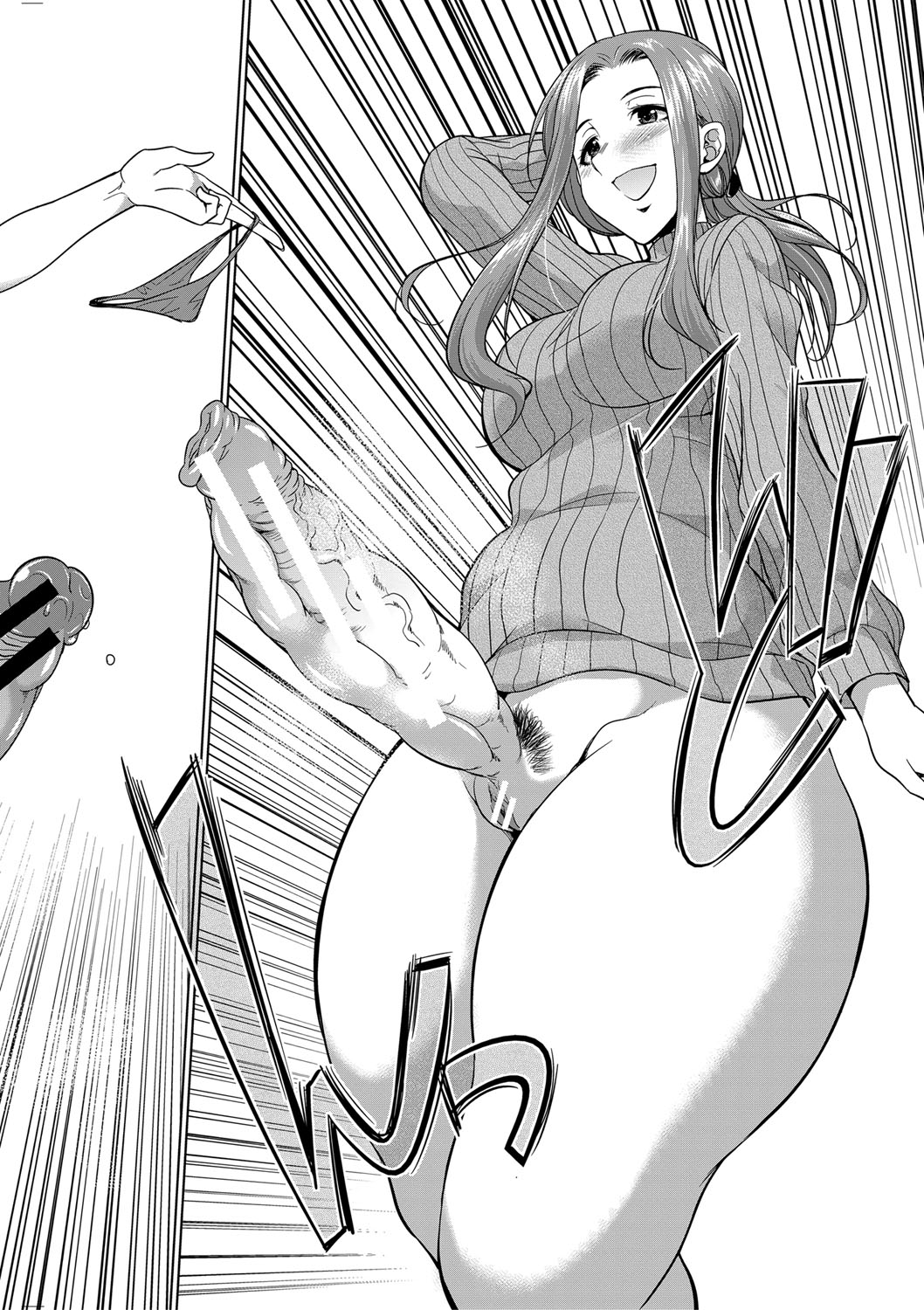 Futanari Gal VS Bitch Shimai page 115