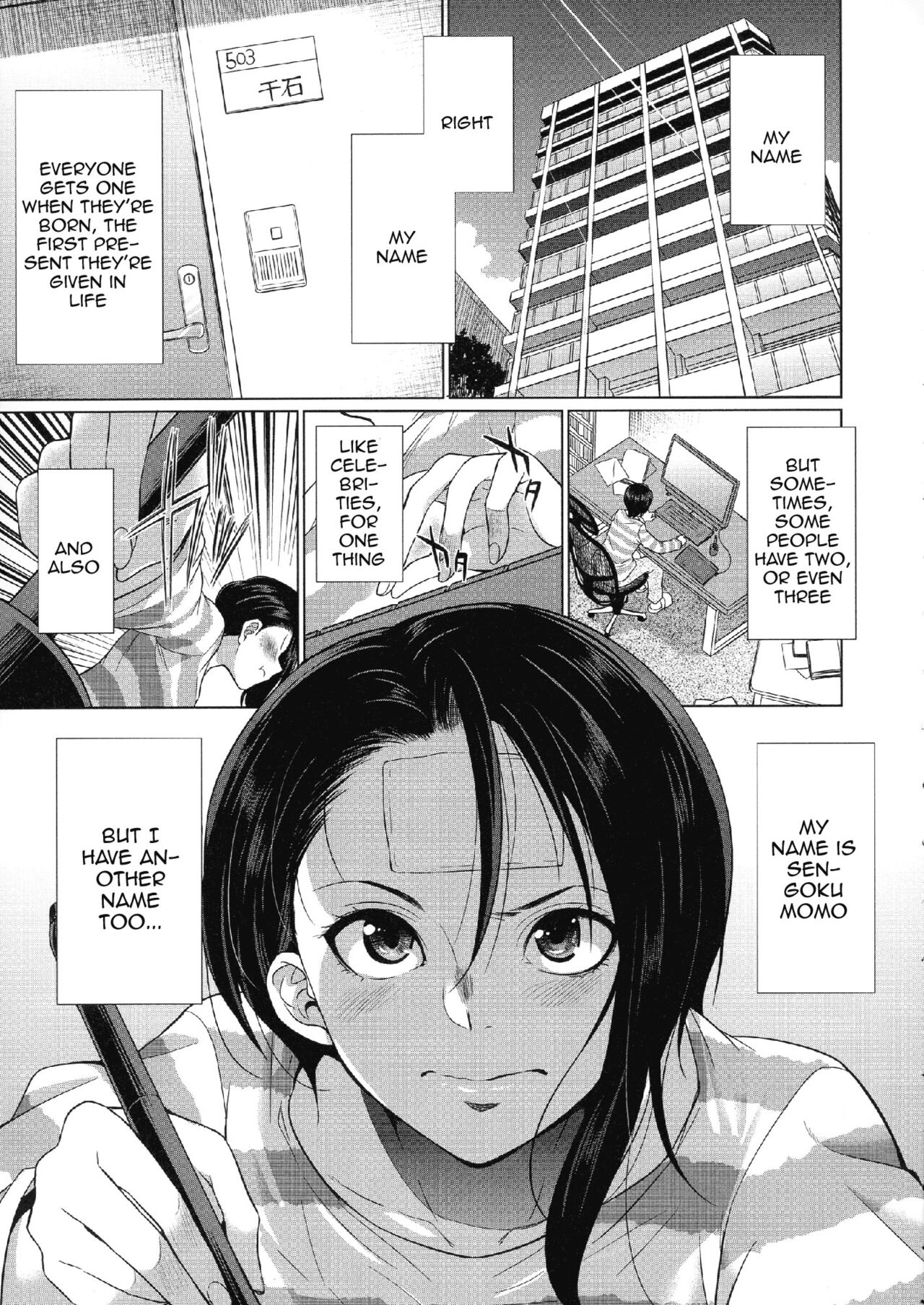 Futanari Gal vs Bitch Sisters Ch. 1-4 page 103