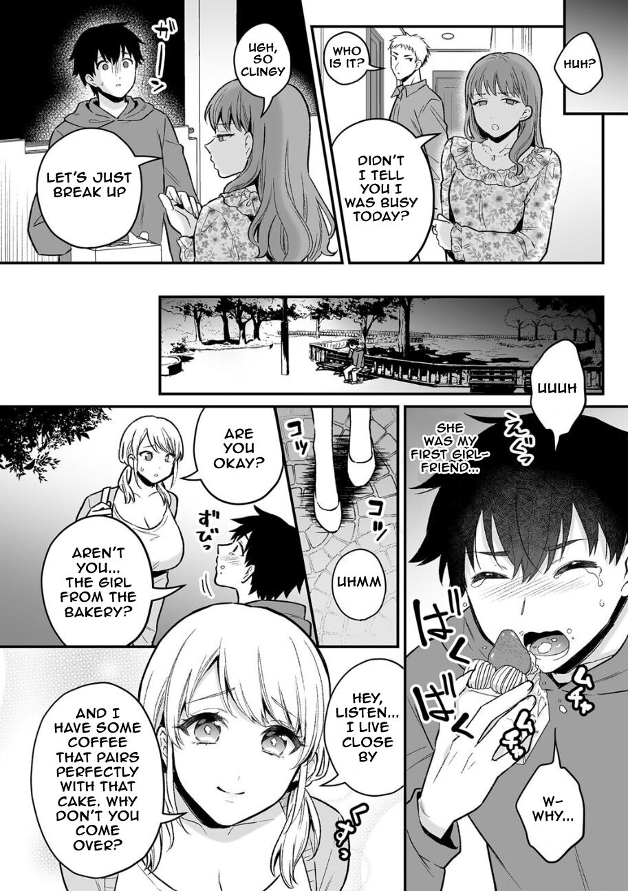 Futanari Girl's Secret Sweets page 2