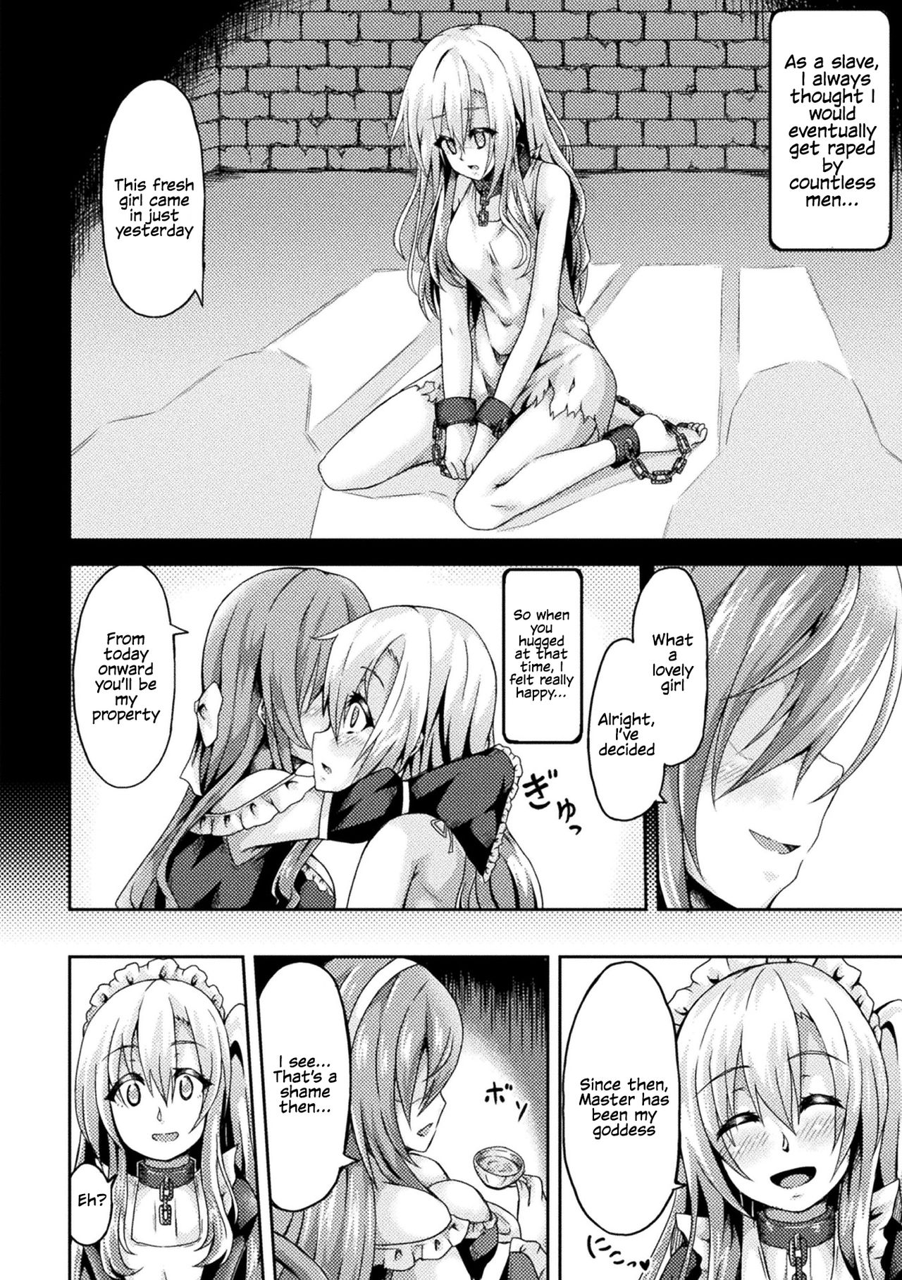 Futanari girls forcefully impregnating others with a mating press! Vol. 1 page 62
