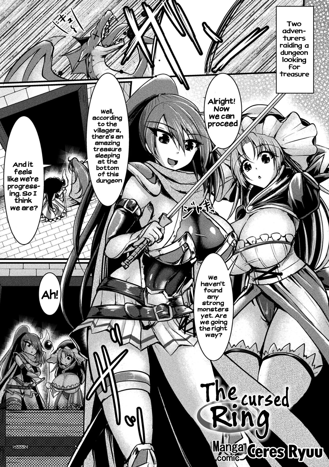 Futanari girls forcefully impregnating others with a mating press! Vol. 2 page 63
