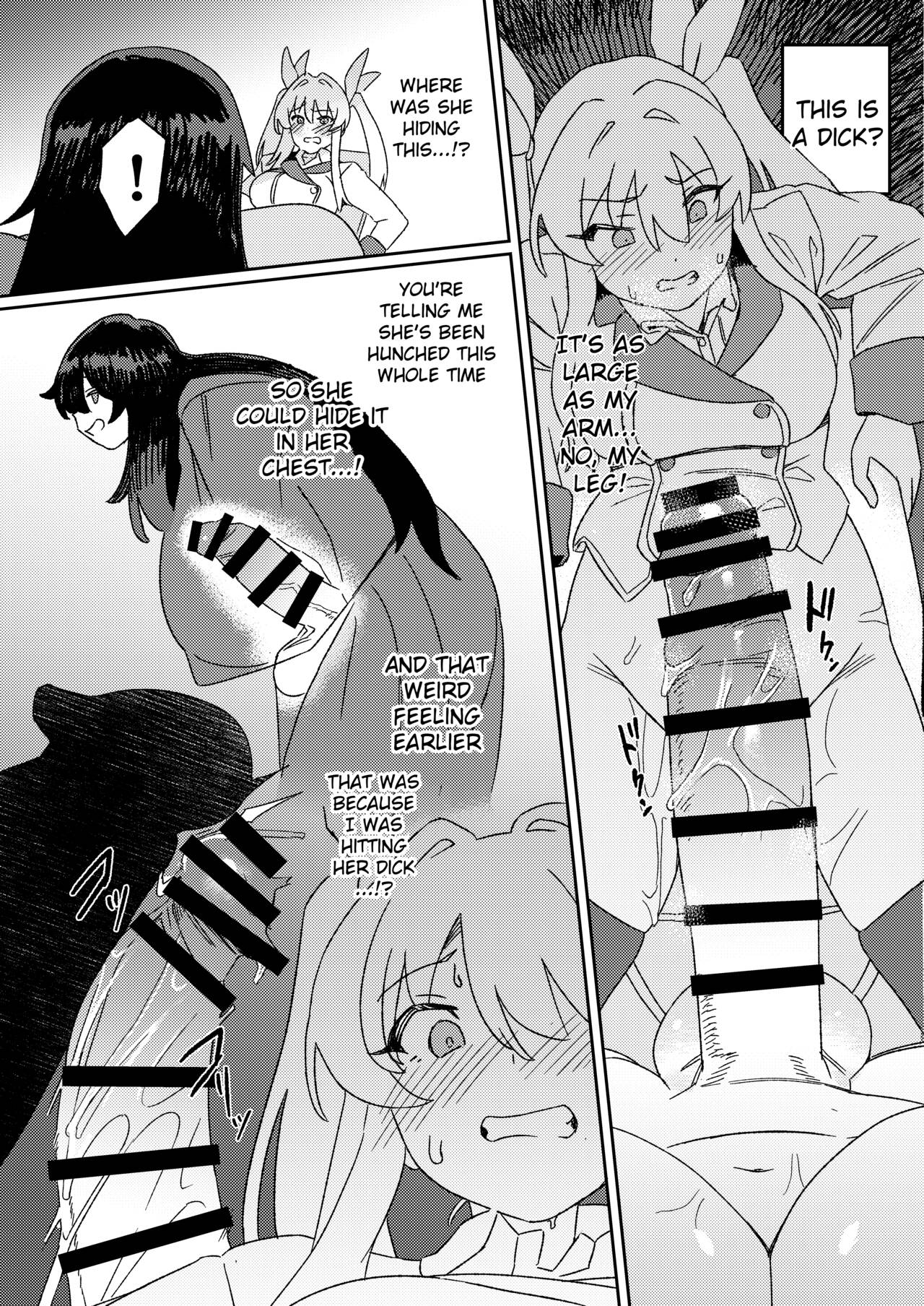 Futanari Jijo Gakuen -Kousen- page 30