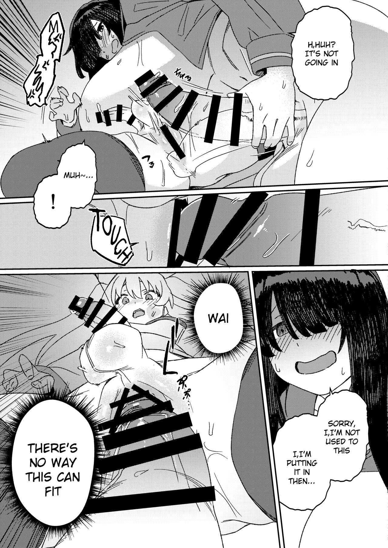 Futanari Jijo Gakuen -Kousen- page 32