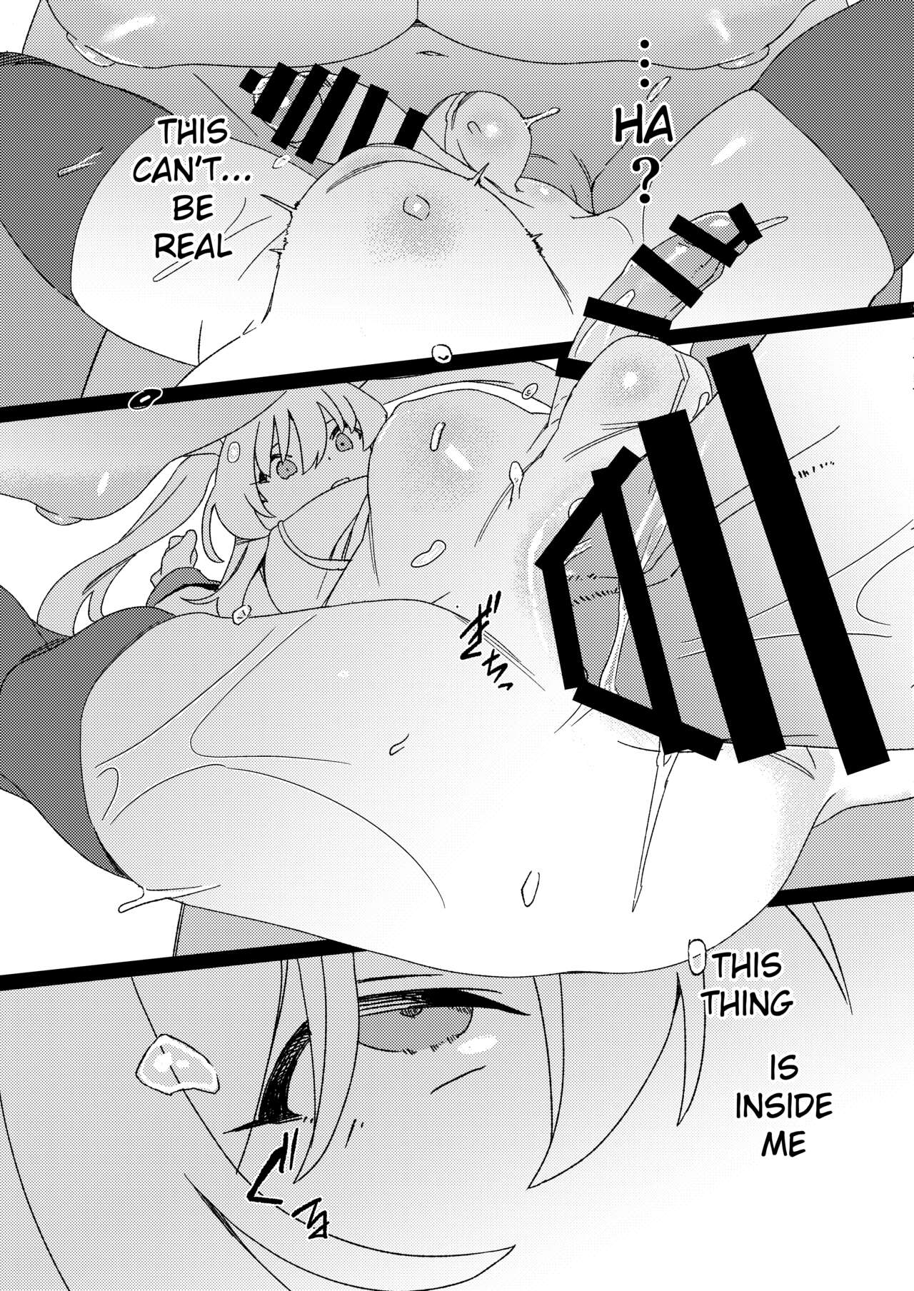 Futanari Jijo Gakuen -Kousen- page 34
