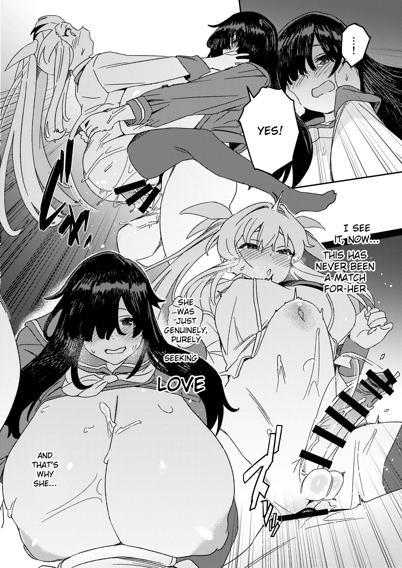 Futanari Jijo Gakuen -Kousen- page 43