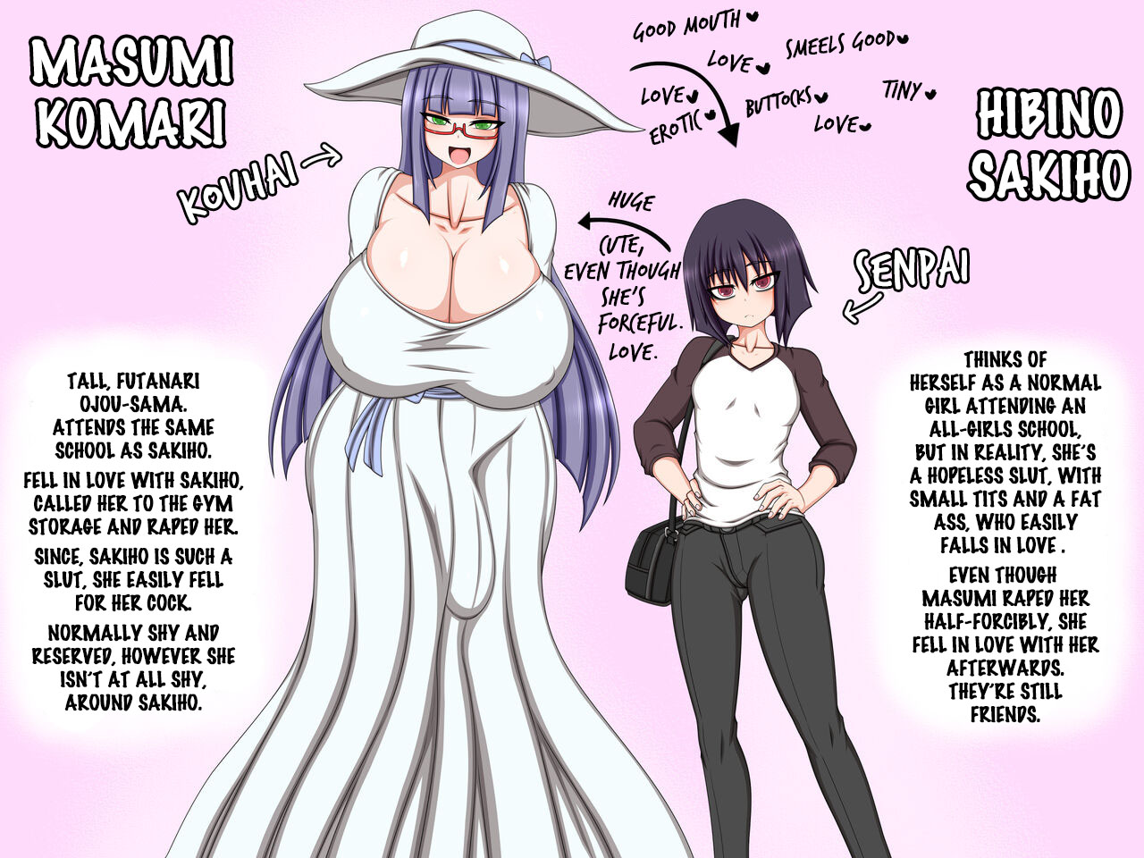 Futanari Kouhai ni Onaho Atsukai Sareru Ki ga Suru. page 29