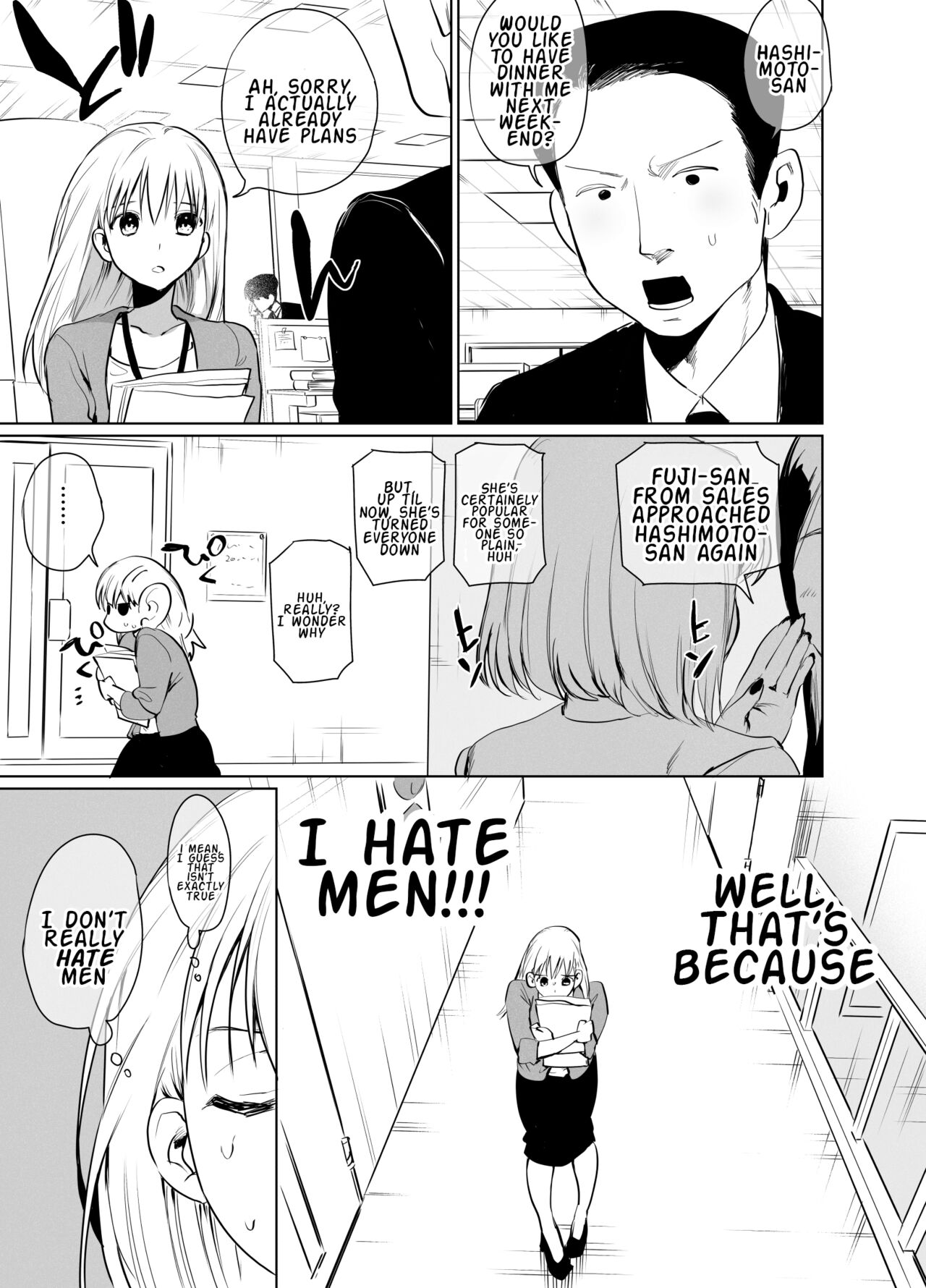 Futanari Maid no Ribon-chan page 6