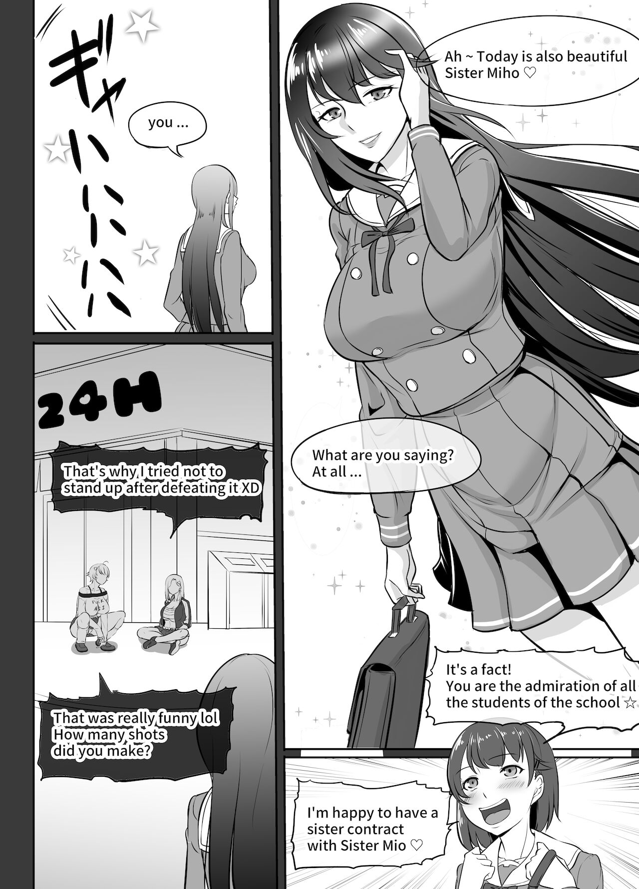 Futanari Manga-shuu MEDETASHI 2020～'21/2 page 65