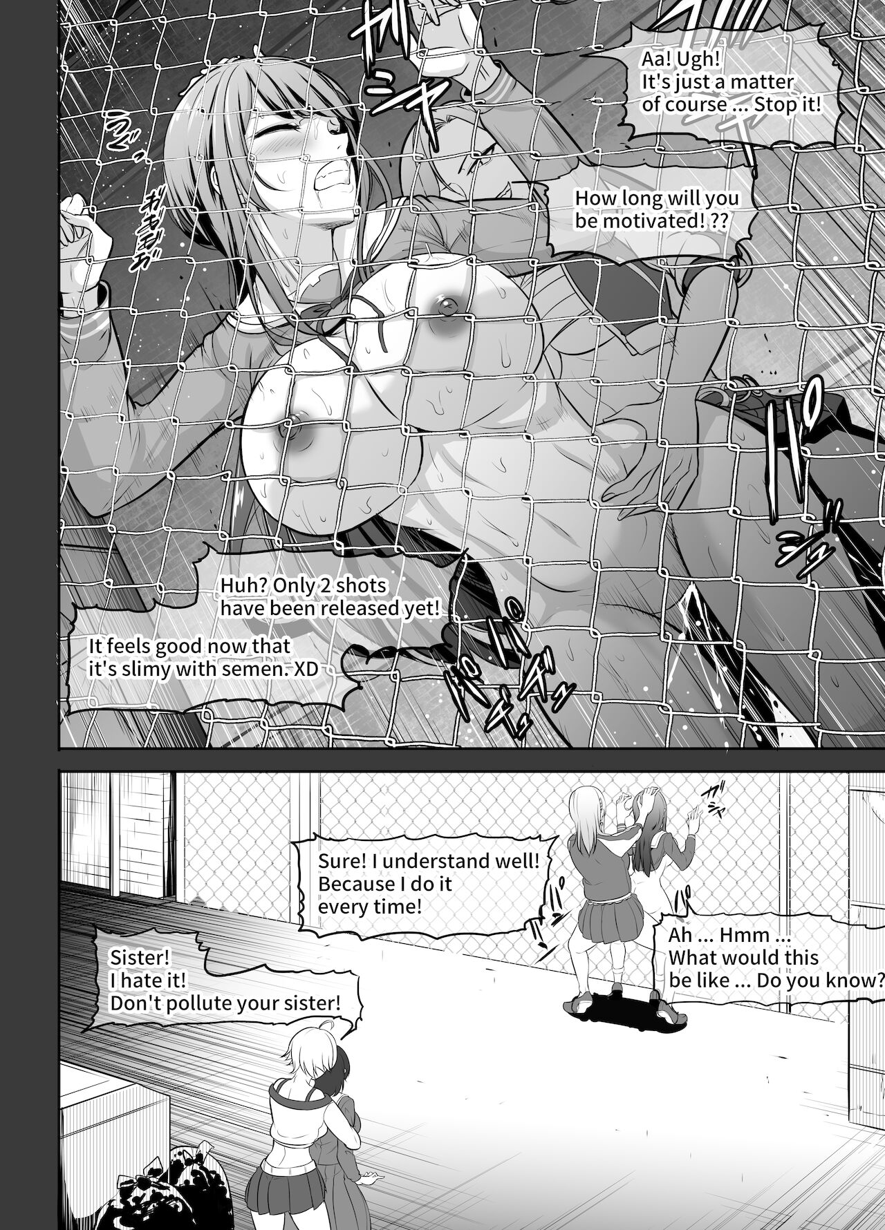 Futanari Manga-shuu MEDETASHI 2020～'21/2 page 67