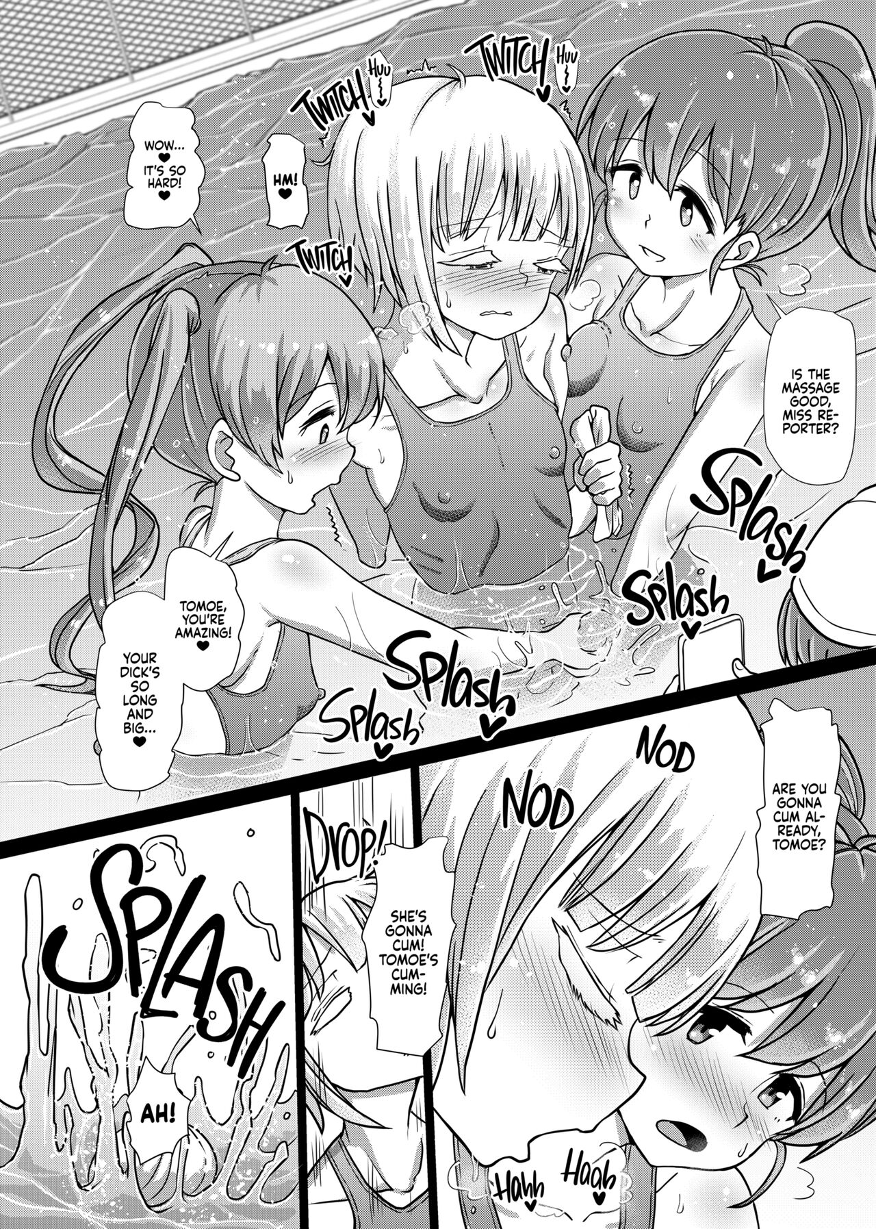 Futanari Medical Socket 2 page 12
