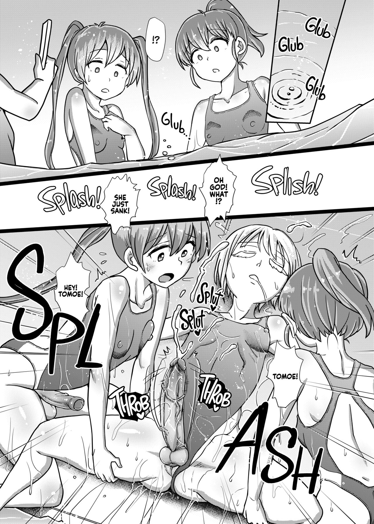 Futanari Medical Socket 2 page 13