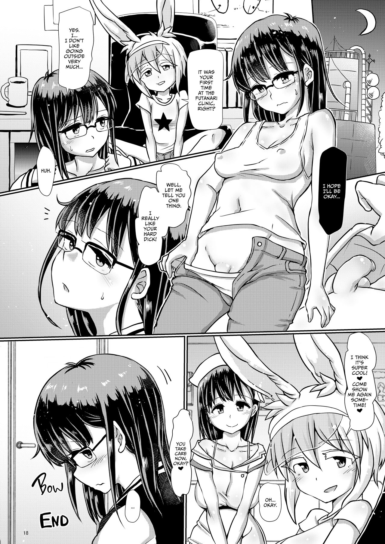 Futanari Medical Socket page 17
