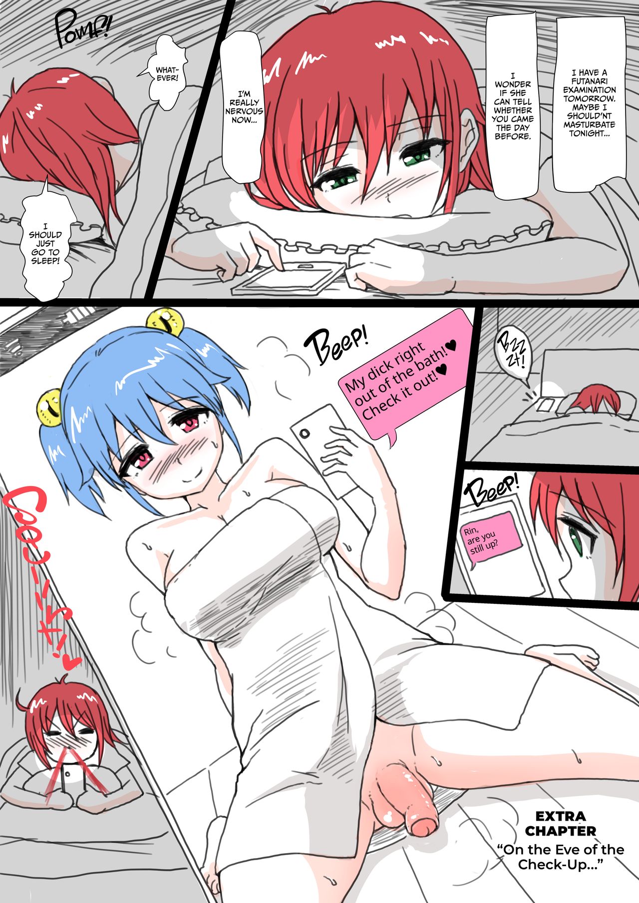 Futanari Medical Socket page 19
