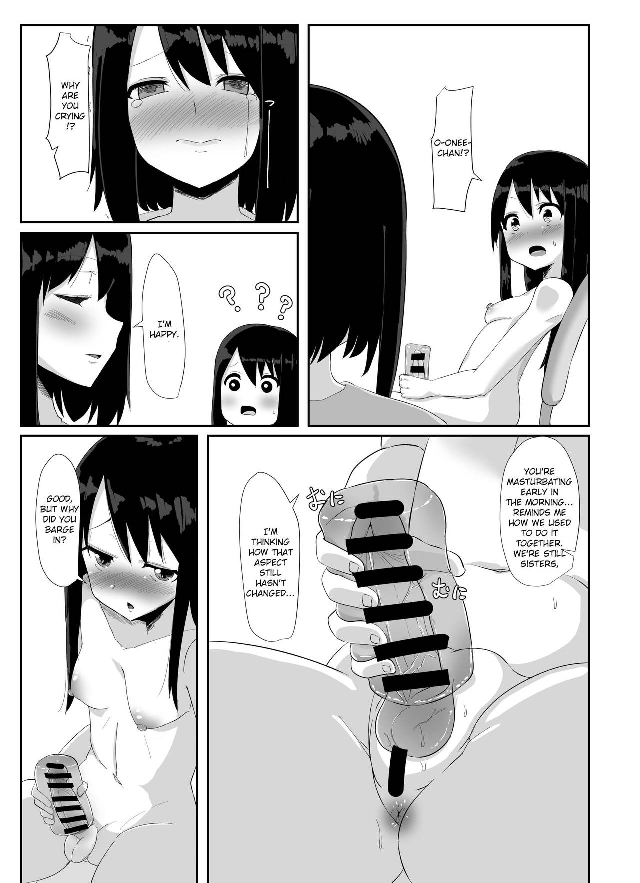 Futanari Musume ga Deattara 2.5 page 4