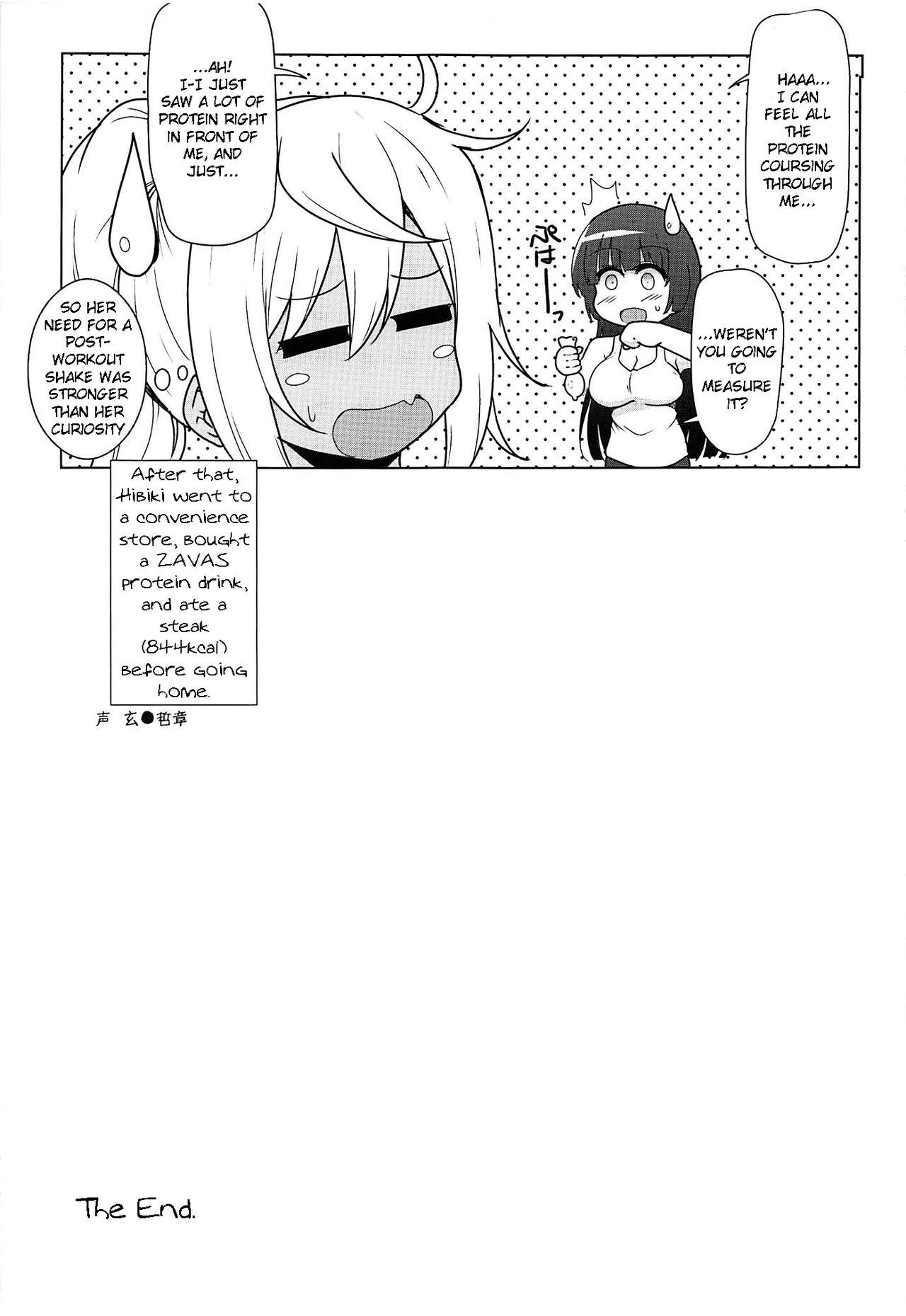 Futanari Nan Gallon Daseru? - How Dany Gallons Does Her Semen Comes Out? page 15