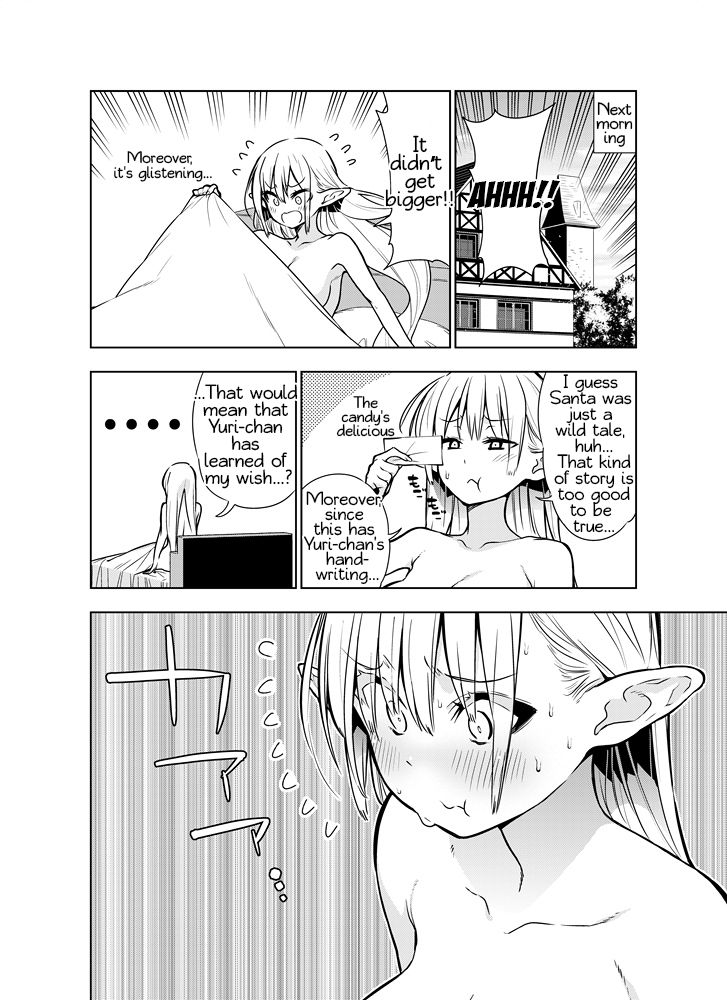 Futanari no Elf page 63