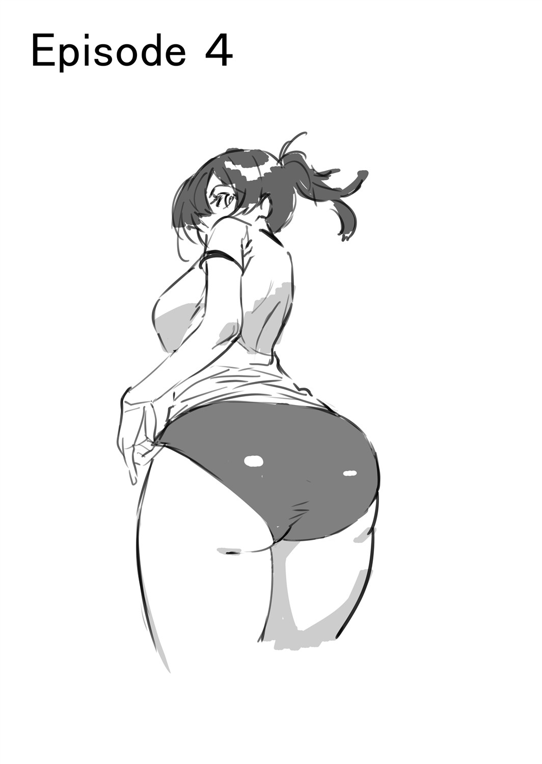 Futanari no Elf page 20