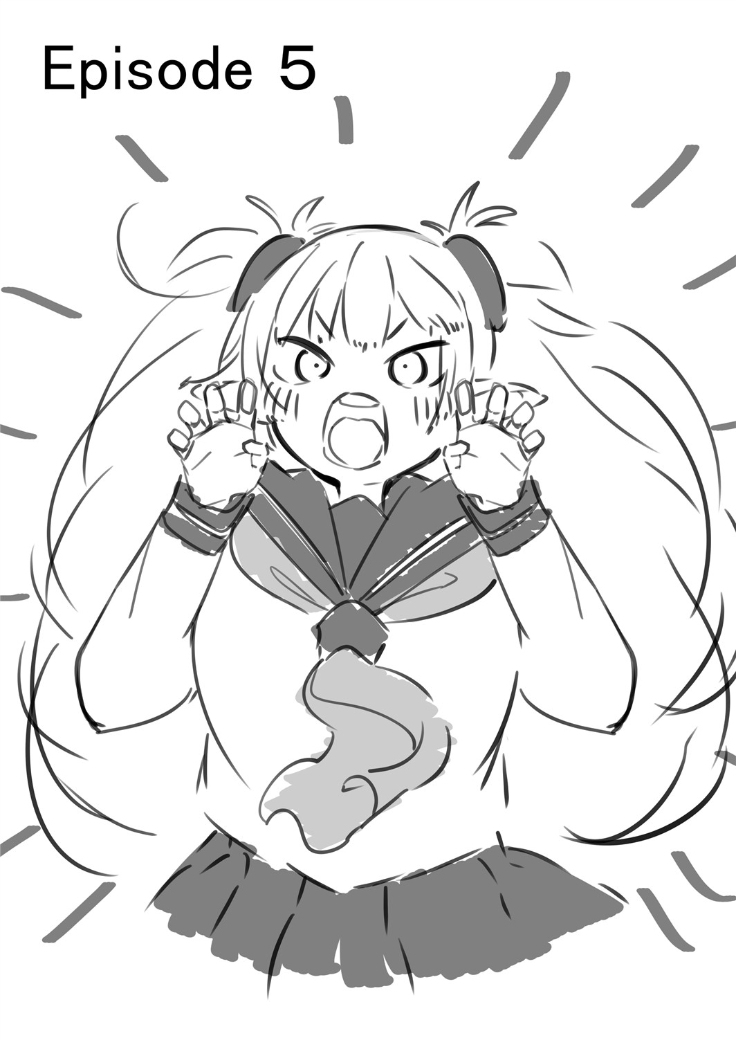 Futanari no Elf page 25