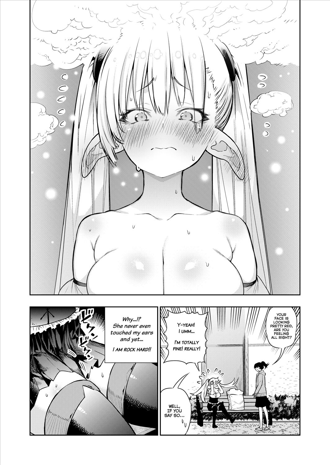 Futanari no Elf page 44