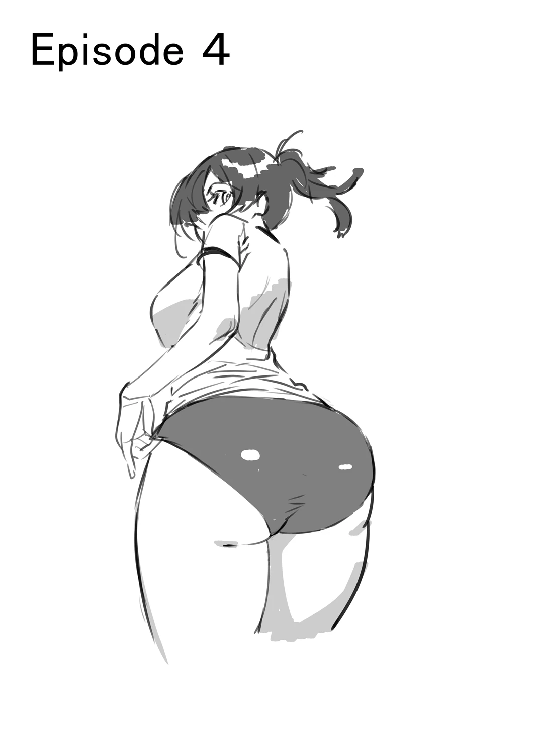 Futanari no Elf page 20
