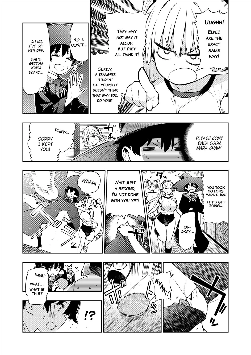 Futanari no Elf page 23