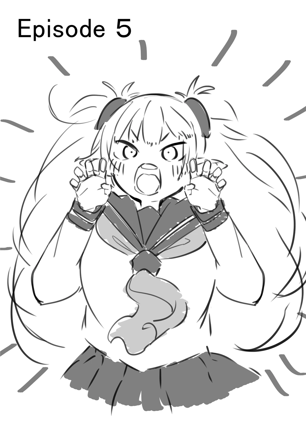 Futanari no Elf page 25