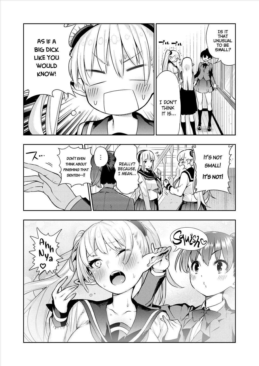 Futanari no Elf page 27