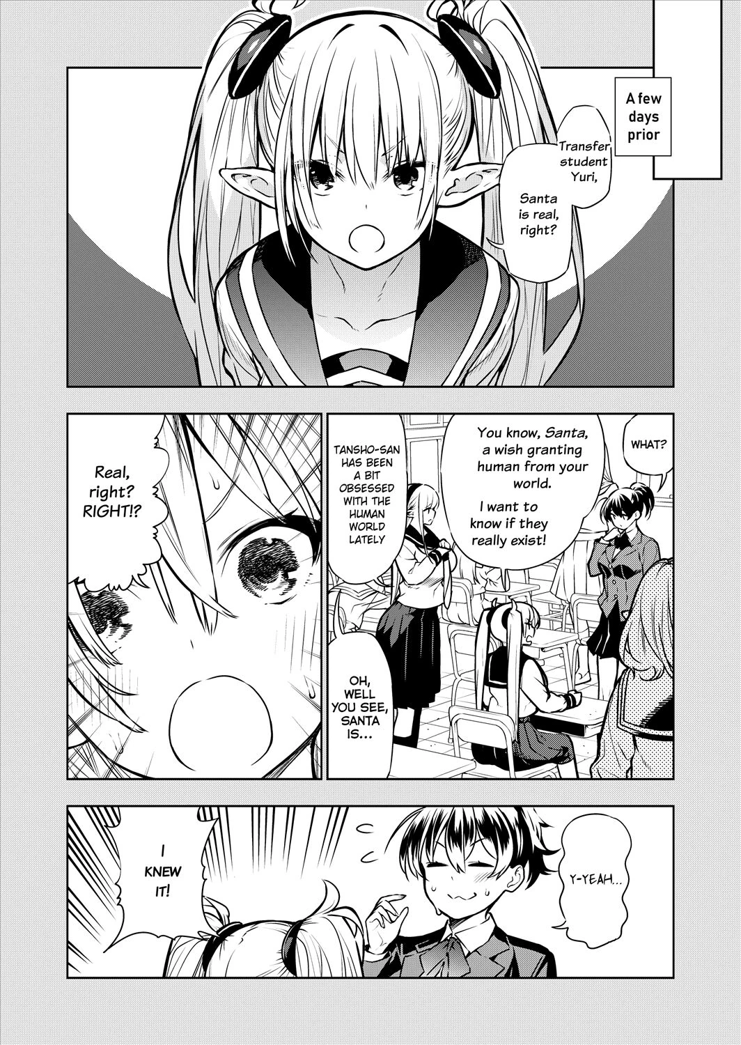 Futanari no Elf page 67