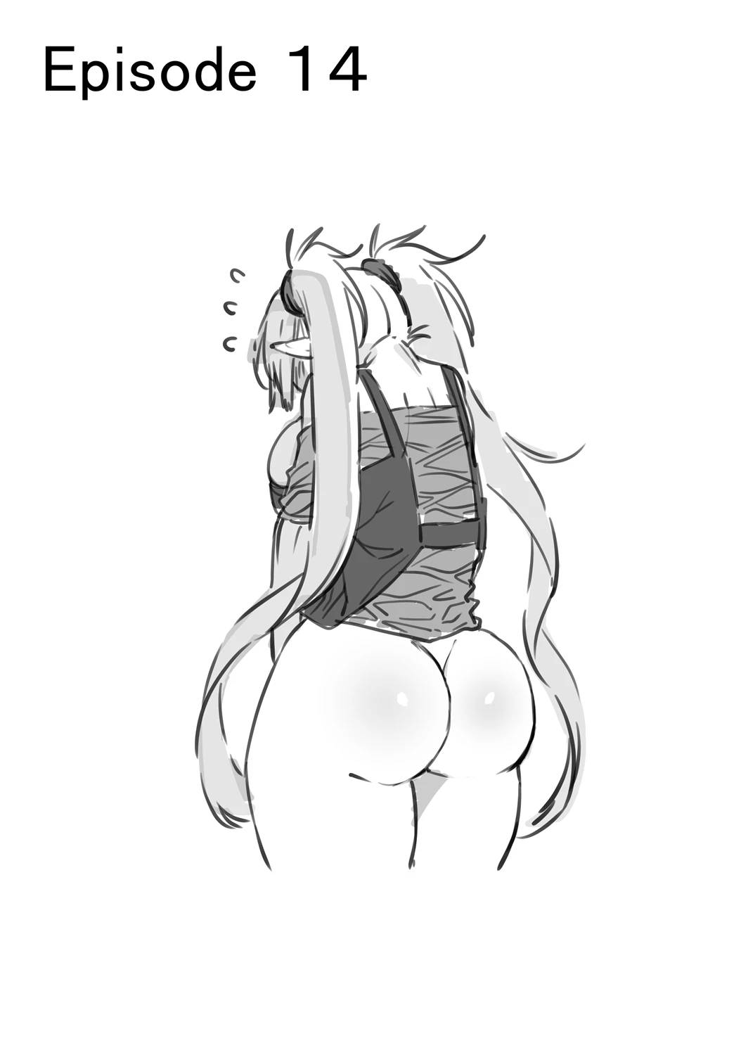 Futanari no Elf page 81