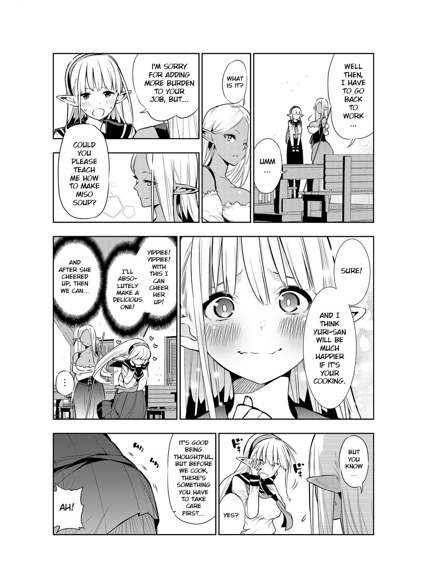 Futanari no Elf page 24