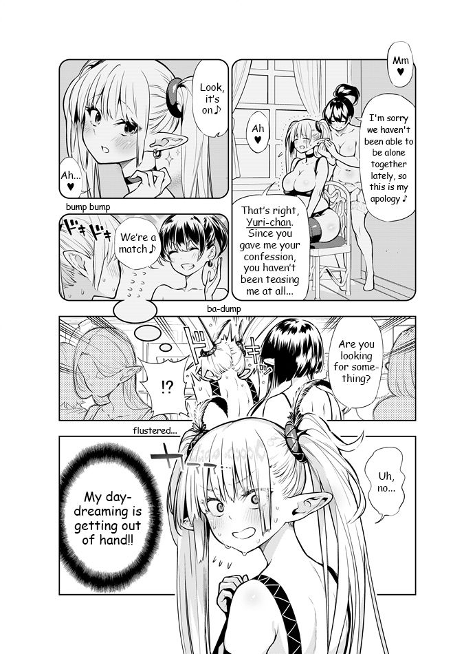 Futanari no Elf page 46