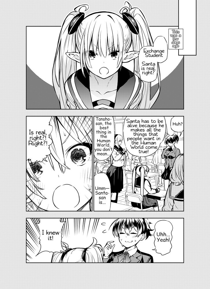 Futanari no Elf page 51