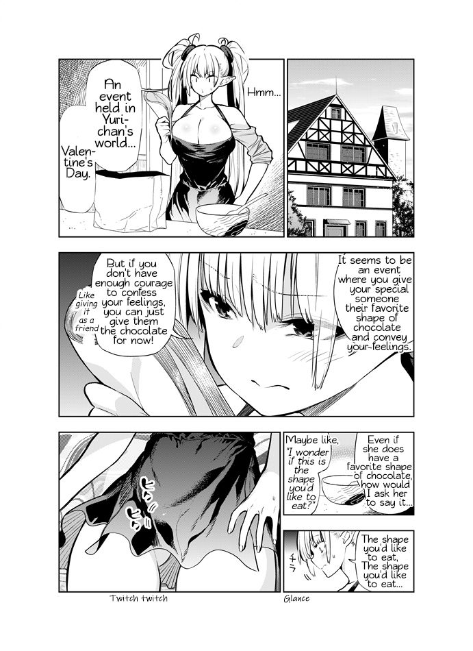 Futanari no Elf page 65