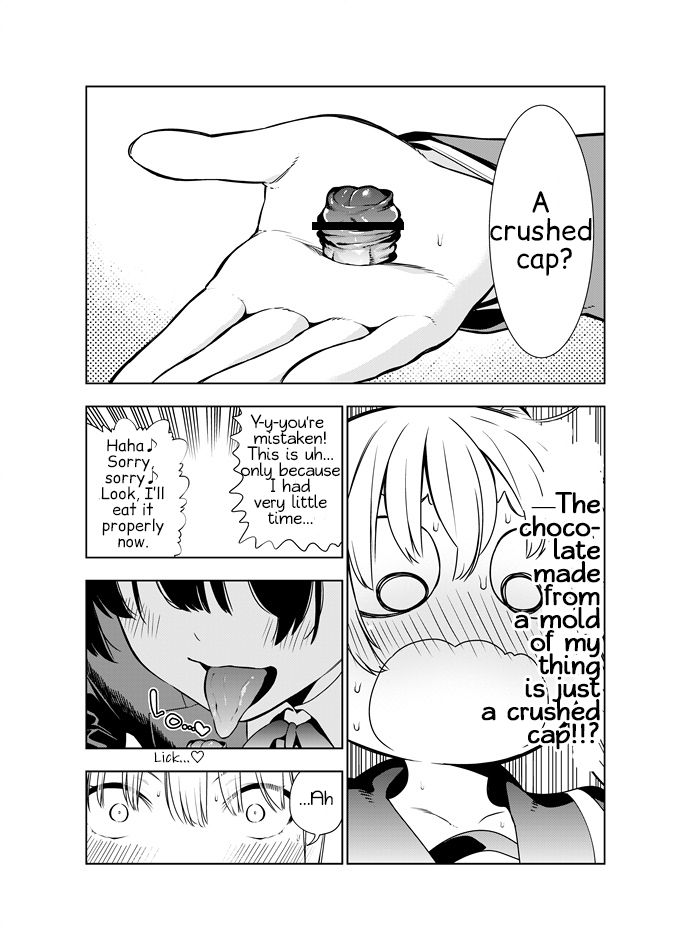 Futanari no Elf page 67