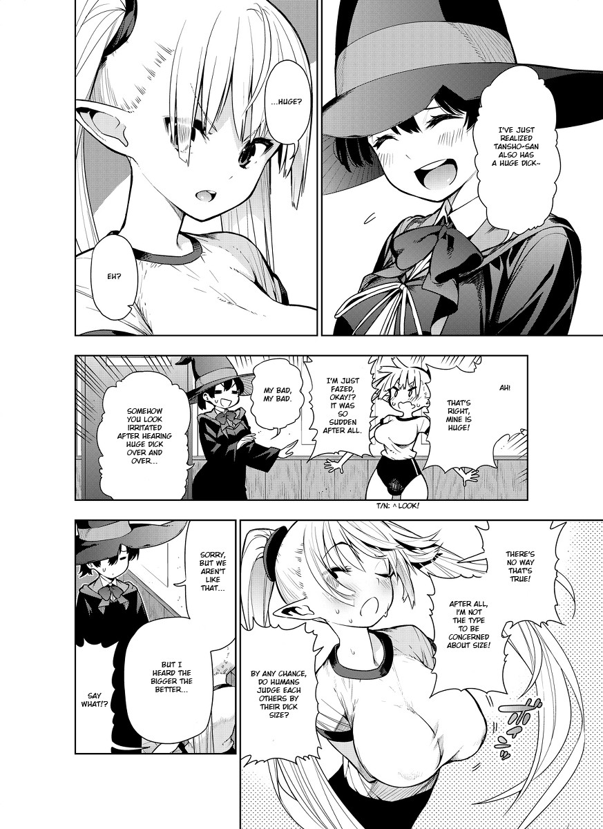 Futanari no Elf page 15