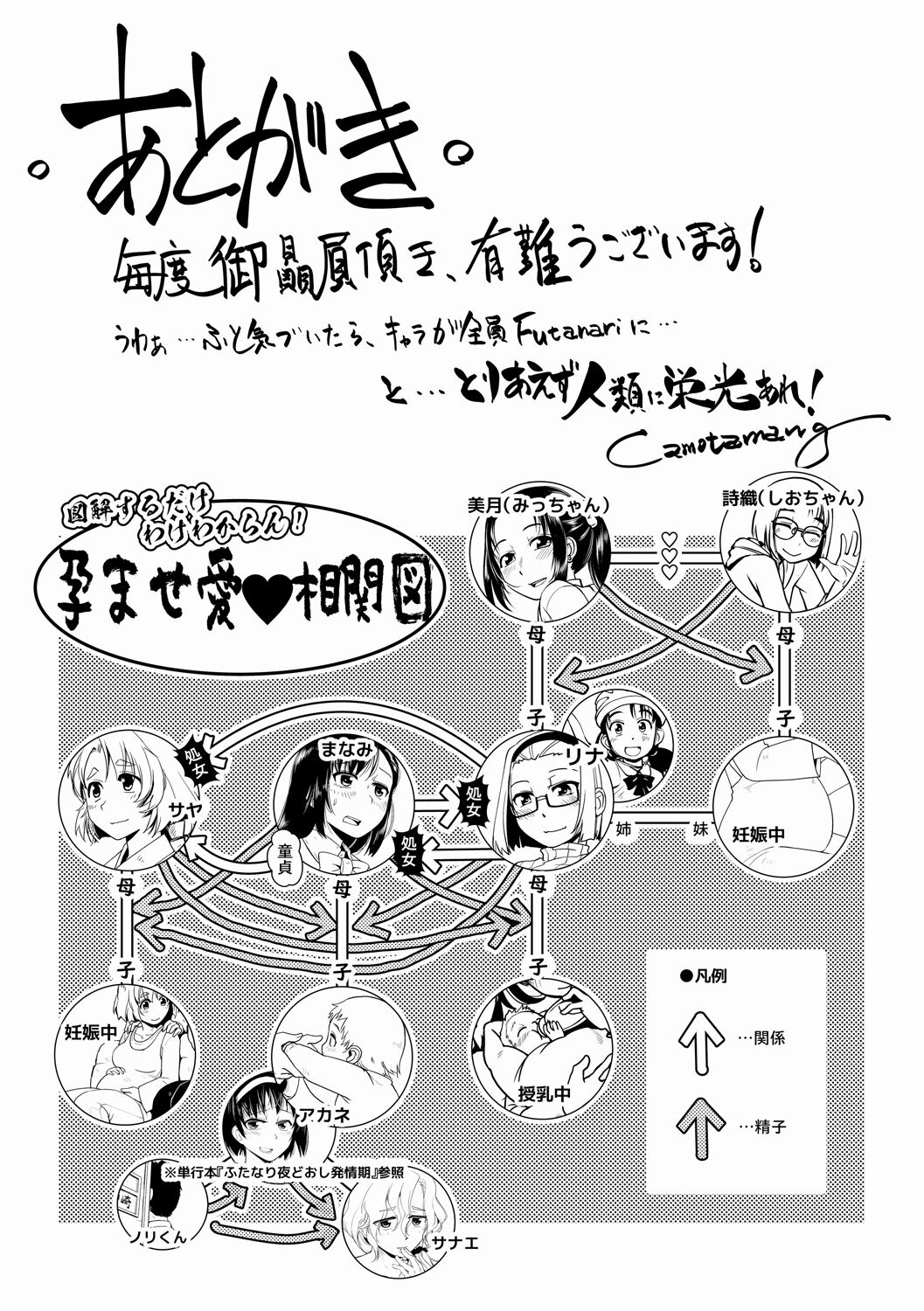 Futanari Noukou Haramase Ai page 195