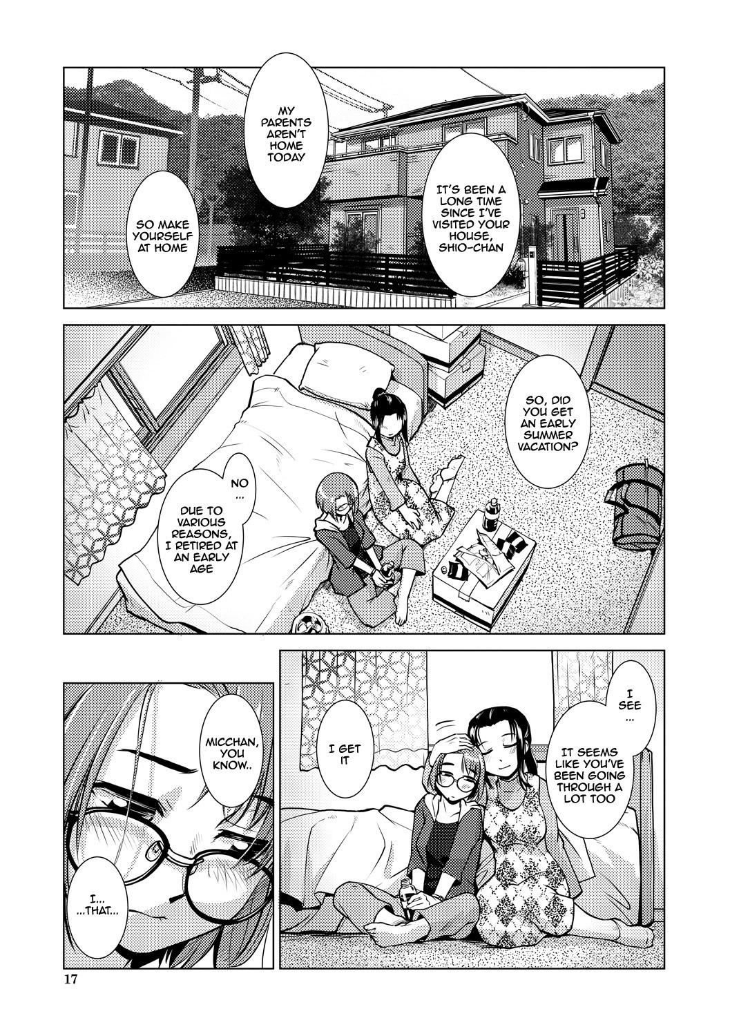 Futanari Noukou Haramase Ai page 17
