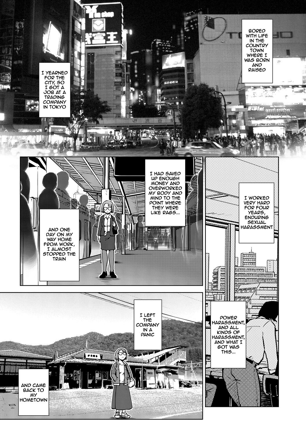 Futanari Noukou Haramase Ai page 3