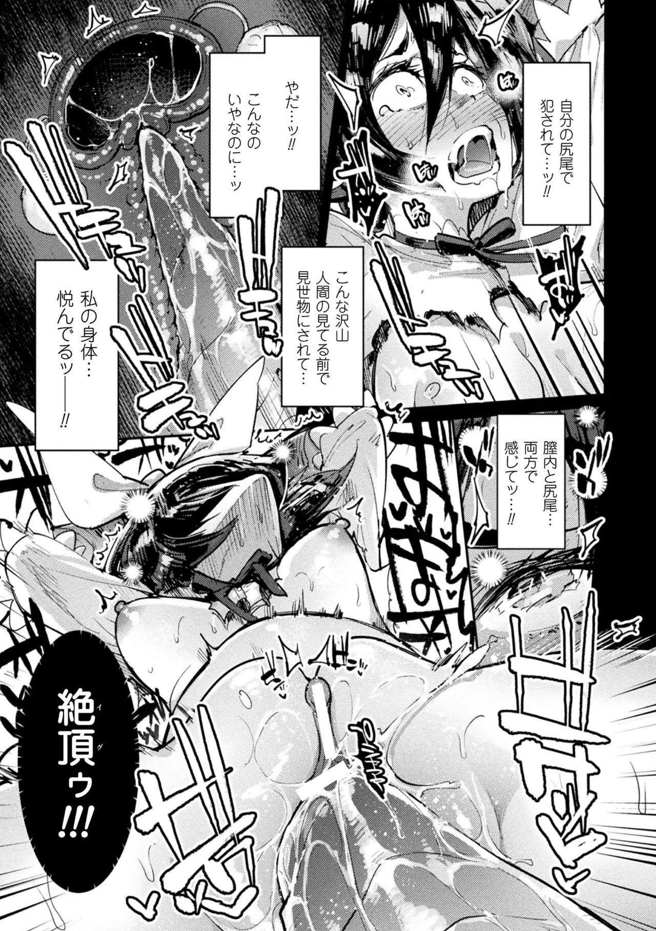 Futanari Ochi x Po Collection page 245