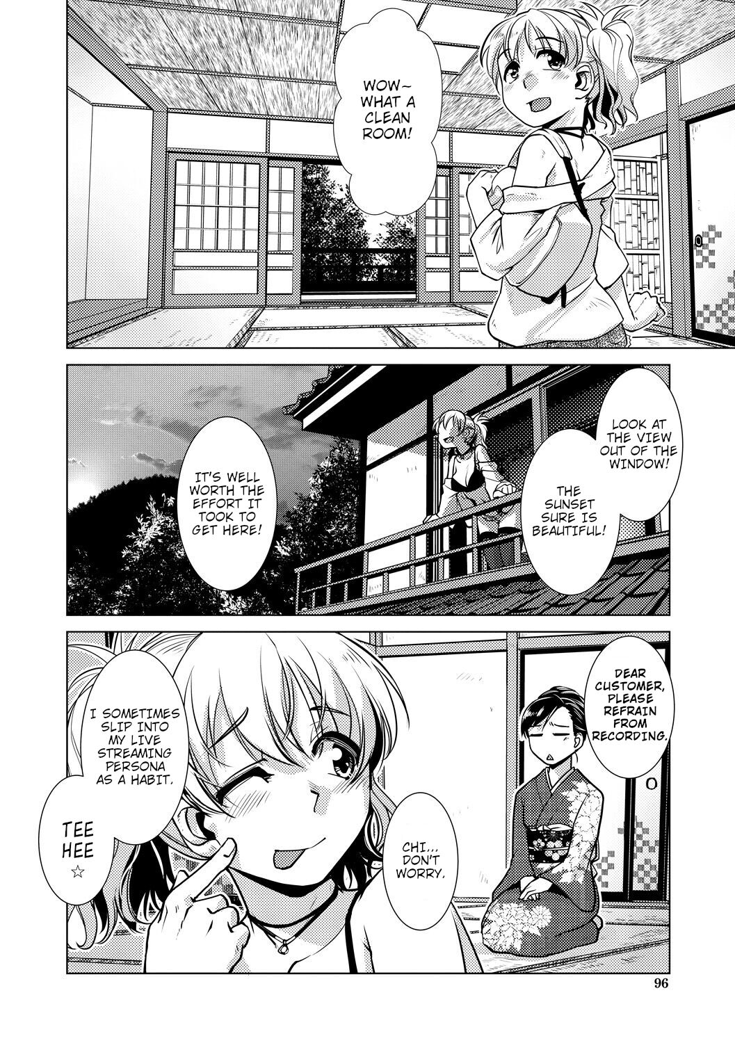 Futanari Okami no Namahame Hanjouki page 84