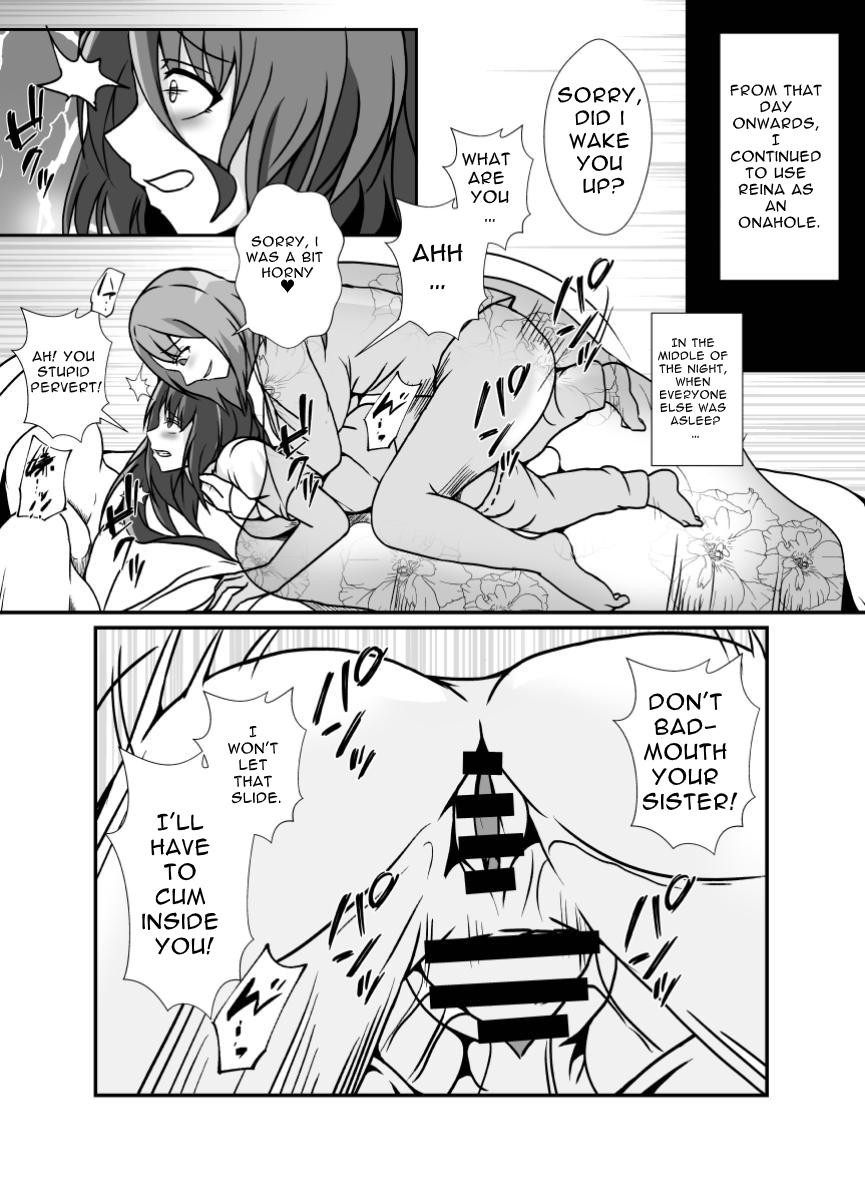 Futanari Onee-chan Gone Wild page 20