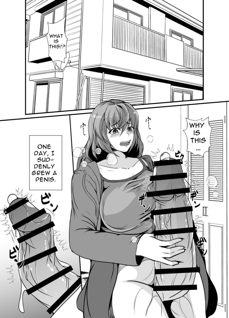 Futanari Onee-chan Gone Wild page 3
