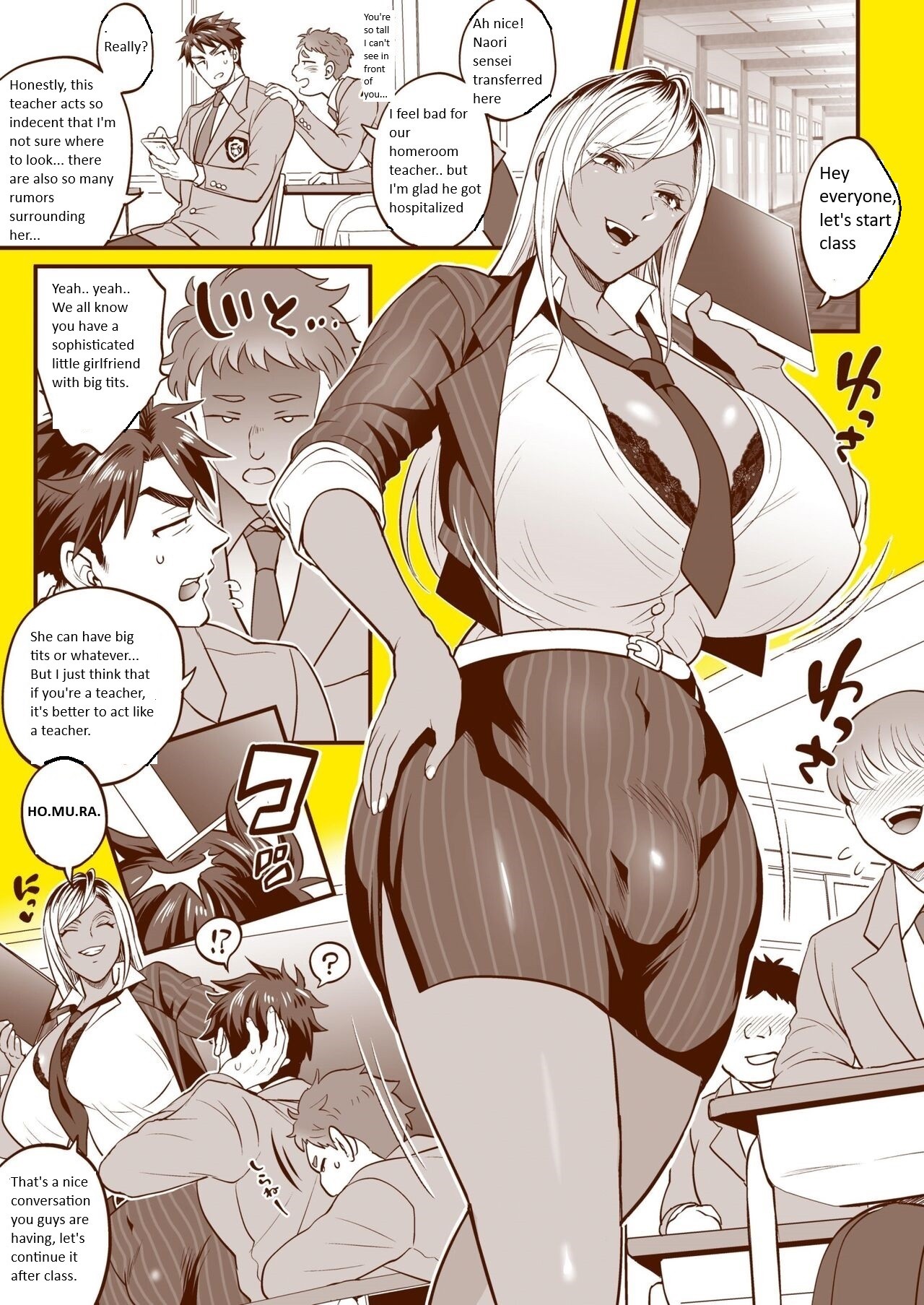 Futanari Picture Collection page 5