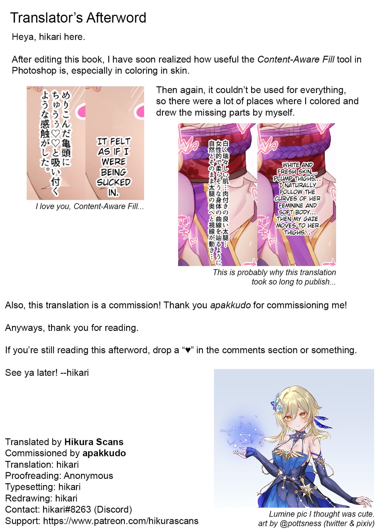 Futanari Sara-Chan, Losing My Virginity in Ecstasy. page 28