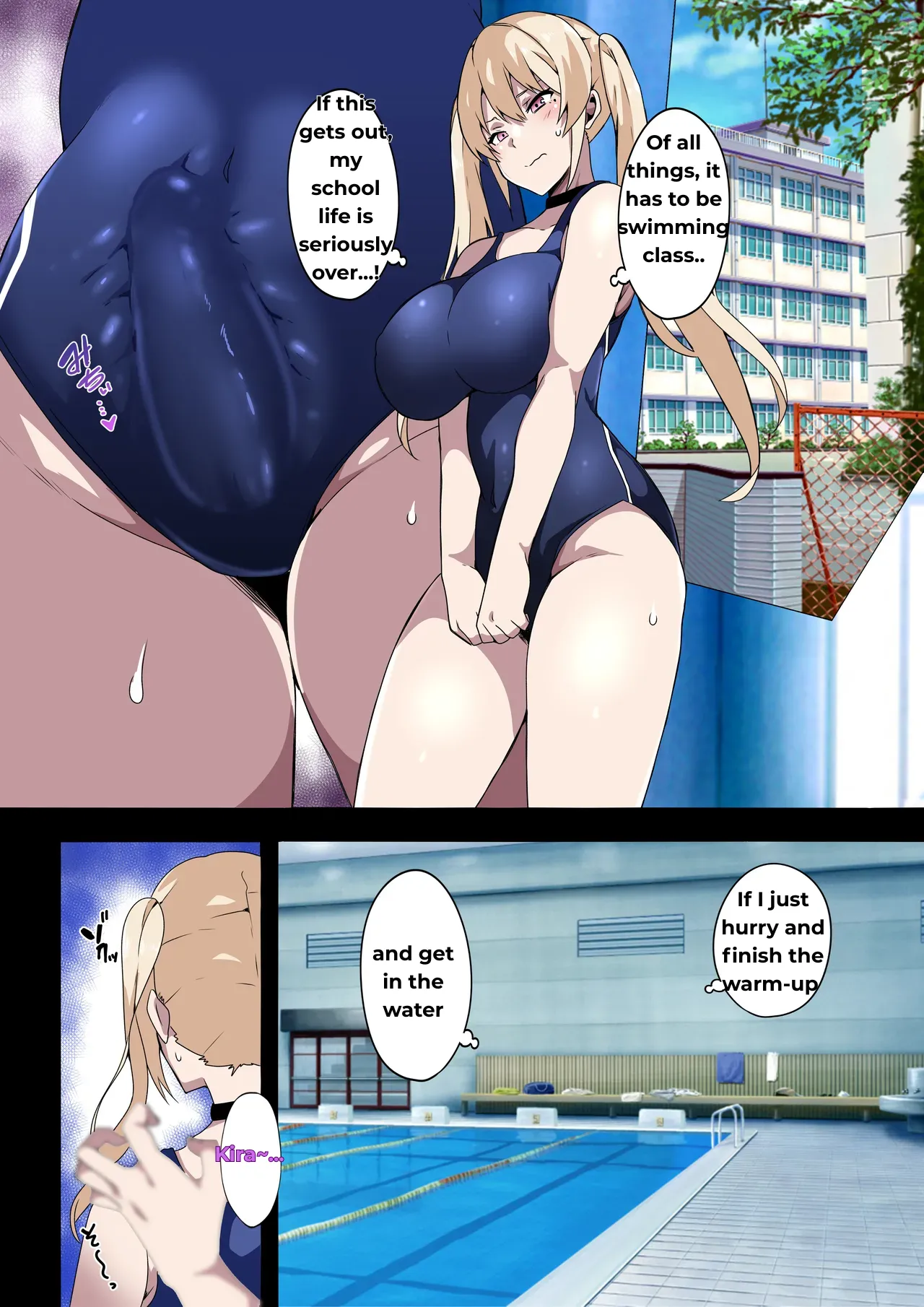 Futanari SISTERS page 14